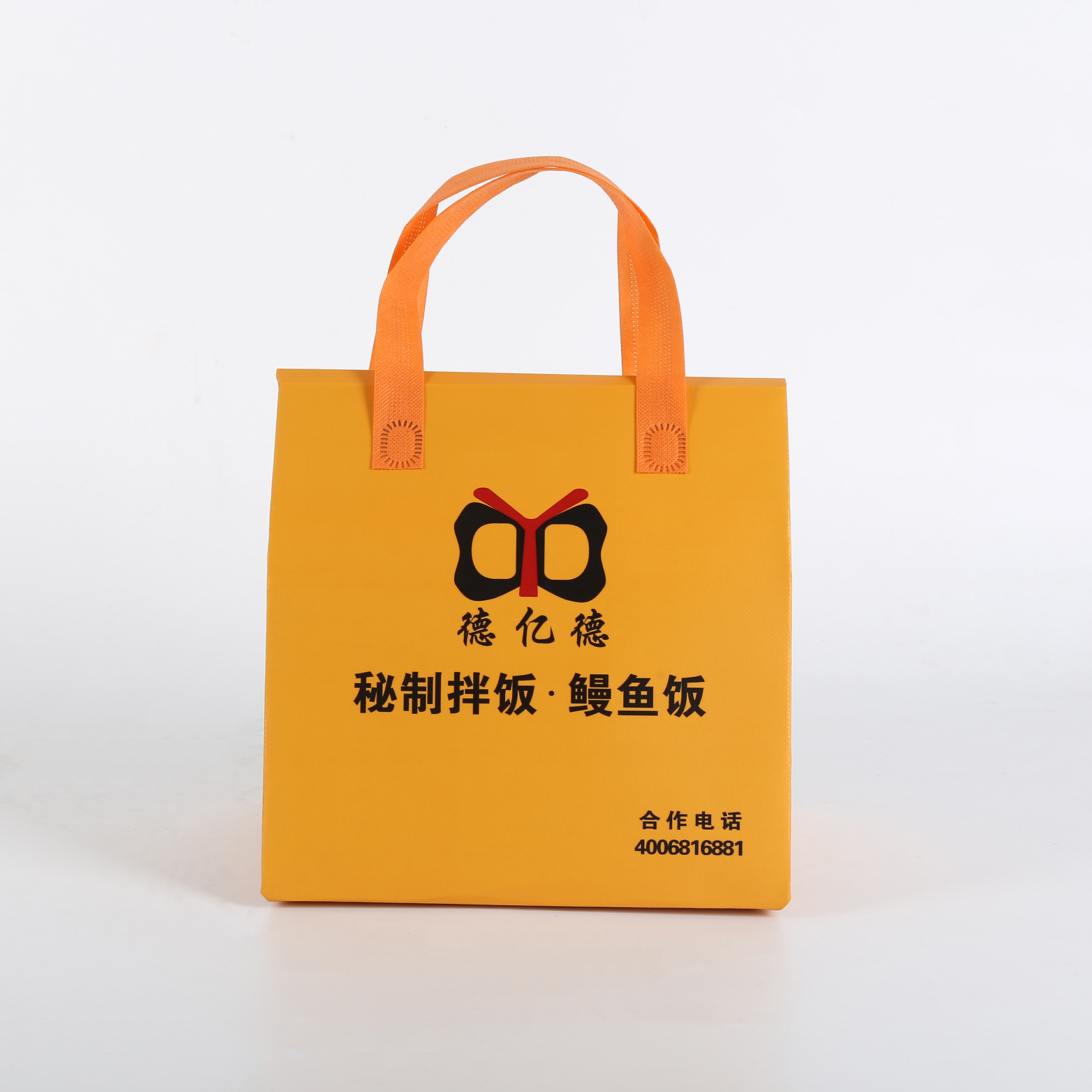 杭州市无纺布环保袋介绍